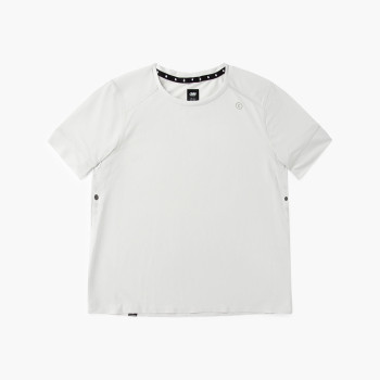 CIELE - Women - FSTTshirt - Light Grey